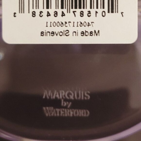 NIB Marquis by Waterford Crystal Frame, 5" x 7" - Picture 8 of 8
